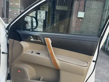 Toyota Highlander 2008 года за 7 000 000 тг. в Алматы – фото 4