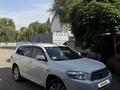 Toyota Highlander 2008 года за 7 000 000 тг. в Алматы