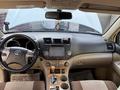 Toyota Highlander 2008 года за 7 000 000 тг. в Алматы – фото 7