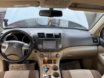 Toyota Highlander 2008 года за 7 000 000 тг. в Алматы – фото 7