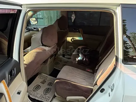Toyota Highlander 2008 года за 7 000 000 тг. в Алматы – фото 13