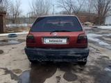 Volkswagen Golf 1994 годаүшін1 000 000 тг. в Кокшетау – фото 4