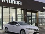 Lexus ES 250 2013 годаүшін12 999 999 тг. в Жанаозен – фото 2