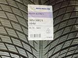 Разно широкий комплект Michelin Alpina 5 265/35R21 305/30R21 за 380 000 тг. в Астана – фото 2