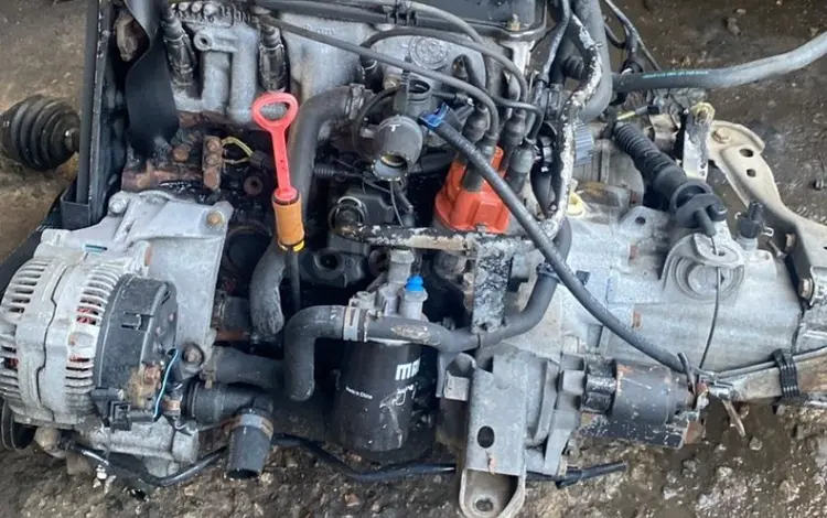 Мотор гольф 1.8 пассат 1.8үшін298 888 тг. в Алматы