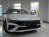 Hyundai Elantra 2024 года за 10 200 000 тг. в Астана