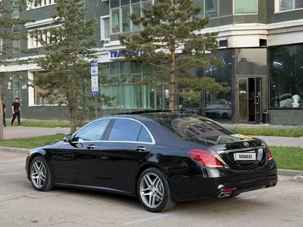 Mercedes-Benz S 500 2015 года за 22 900 000 тг. в Алматы