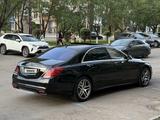 Mercedes-Benz S 500 2015 годаүшін22 900 000 тг. в Алматы – фото 4