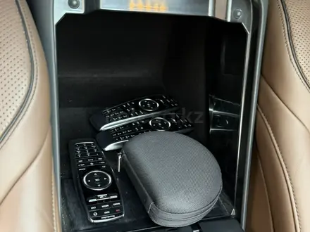 Mercedes-Benz S 500 2015 года за 22 900 000 тг. в Алматы – фото 7
