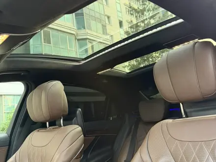 Mercedes-Benz S 500 2015 года за 22 900 000 тг. в Алматы – фото 9