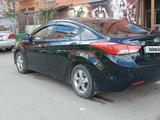 Hyundai Elantra 2013 года за 5 500 000 тг. в Астана – фото 2