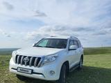 Toyota Land Cruiser Prado 2014 года за 16 500 000 тг. в Актобе