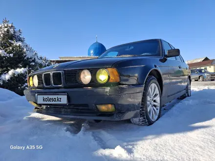 BMW 525 1993 года за 1 981 650 тг. в Алматы – фото 6