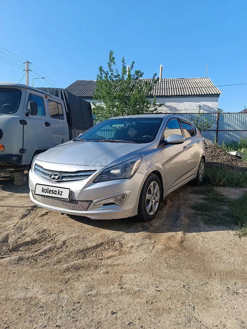 Hyundai Accent, 2016