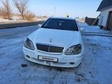 Mercedes-Benz S 320 2001 годаfor4 200 000 тг. в Алматы