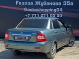 ВАЗ (Lada) Priora 2170 2011 года за 2 600 000 тг. в Актобе – фото 5