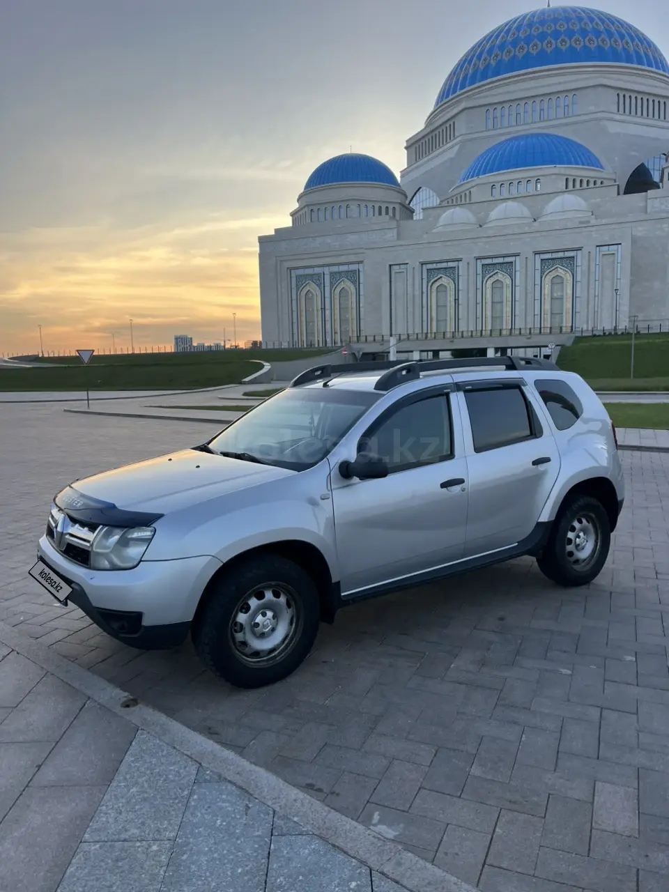 Renault Duster, 2015