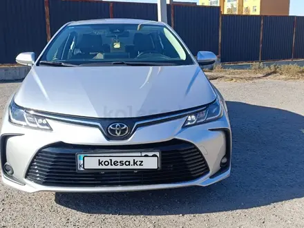 Toyota Corolla 2022 года за 8 900 000 тг. в Астана