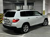 Toyota Highlander 2011 года за 12 000 000 тг. в Алматы – фото 5