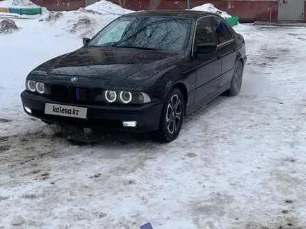 BMW 523 1998 года за 3 200 000 тг. в Житикара – фото 5