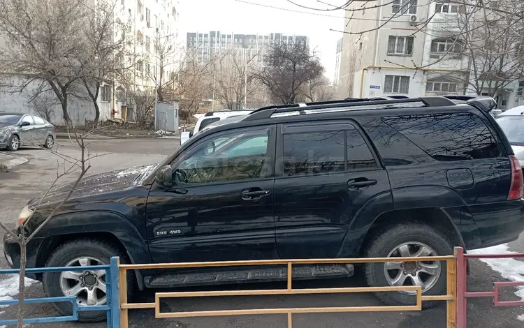 Toyota 4Runner 2003 года за 9 300 000 тг. в Алматы