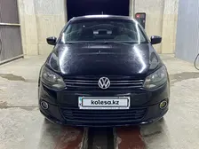 Volkswagen Polo, 2013