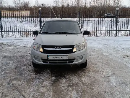 ВАЗ (Lada) Granta 2190 2014 года за 2 800 000 тг. в Затобольск