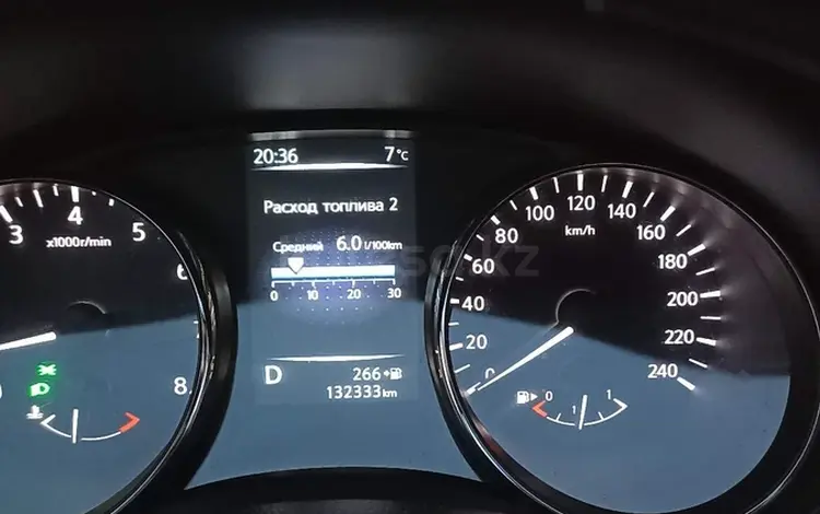 Nissan Qashqai 2016 года за 8 200 000 тг. в Нур-Султан (Астана)