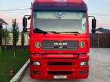 MAN  TGA 2004 года за 18 500 000 тг. в Тараз