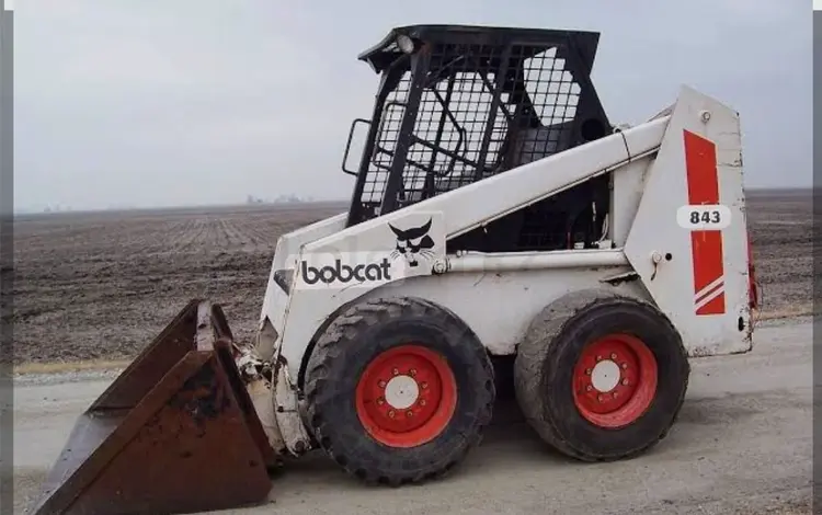 Аренда bobcat мультипогрузчик в Алматы
