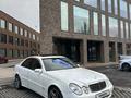 Mercedes-Benz E 500 2002 годаүшін6 800 000 тг. в Алматы – фото 2