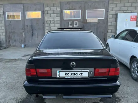 BMW 520 1992 года за 1 800 000 тг. в Сатпаев – фото 6