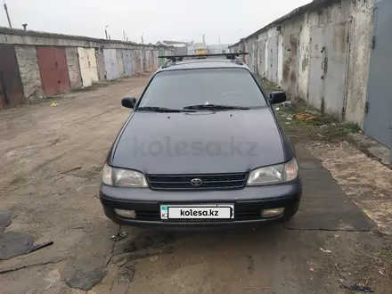 Toyota Carina E 1995 года за 2 000 000 тг. в Тараз – фото 4