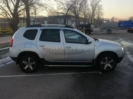 Renault Duster 2013 года за 5 350 000 тг. в Усть-Каменогорск – фото 2