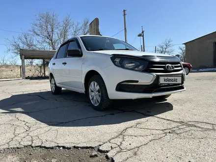 ВАЗ (Lada) Granta 2190 2019 года за 4 000 000 тг. в Шымкент – фото 4