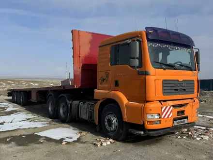 MAN  TGA 2005 года за 20 000 000 тг. в Алматы – фото 7