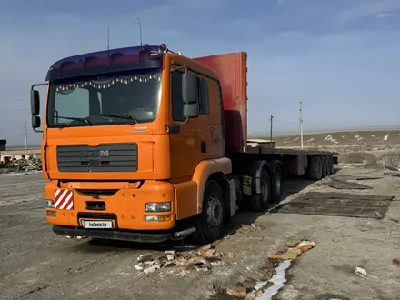 MAN  TGA 2005 года за 20 000 000 тг. в Алматы – фото 8