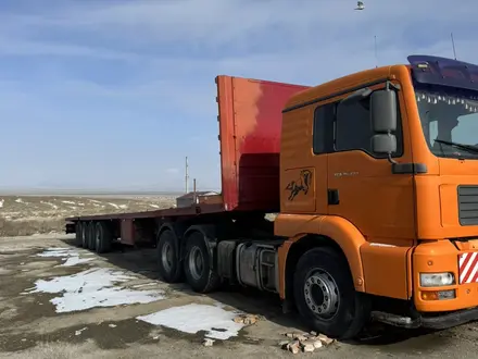 MAN  TGA 2005 года за 20 000 000 тг. в Алматы – фото 9