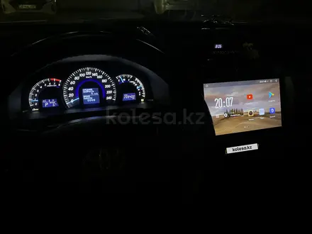 Toyota Camry 2011 года за 8 150 000 тг. в Астана – фото 11