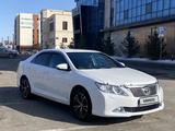 Toyota Camry 2011 годаүшін8 450 000 тг. в Астана – фото 3