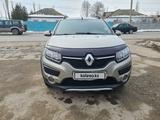 Renault Sandero Stepway 2015 года за 5 000 000 тг. в Тараз – фото 2