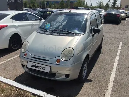 Daewoo Matiz 2006 года за 1 300 000 тг. в Астана