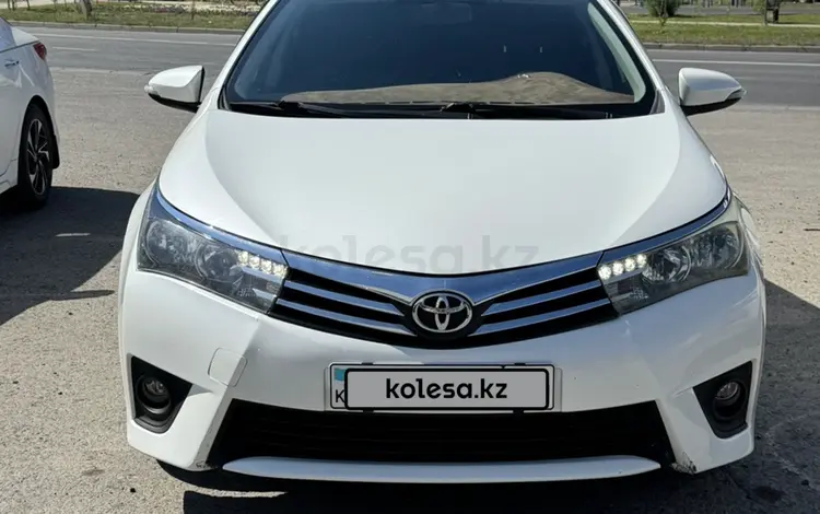 Toyota Corolla 2013 года за 5 900 000 тг. в Астана