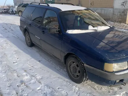 Volkswagen Passat 1989 года за 1 200 000 тг. в Караганда – фото 2