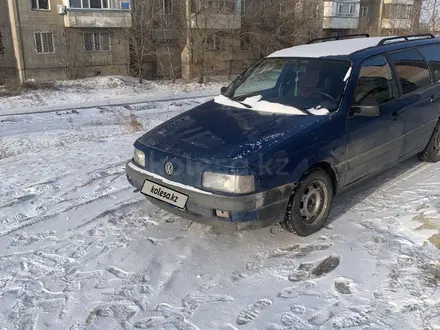 Volkswagen Passat 1989 года за 1 200 000 тг. в Караганда