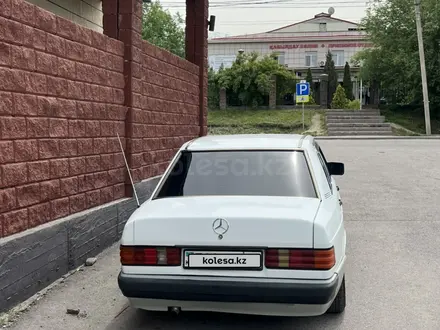 Mercedes-Benz 190 1989 года за 1 700 000 тг. в Алматы – фото 3