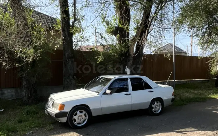 Mercedes-Benz 190 1989 года за 1 700 000 тг. в Алматы