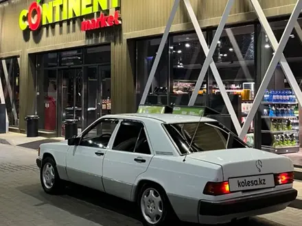 Mercedes-Benz 190 1989 года за 1 700 000 тг. в Алматы – фото 5