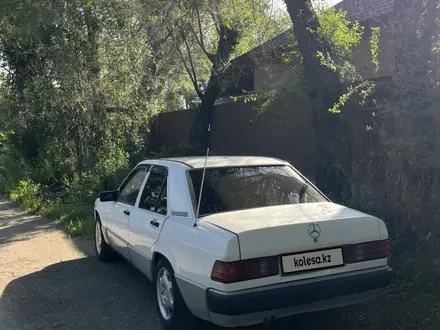 Mercedes-Benz 190 1989 года за 1 700 000 тг. в Алматы – фото 2