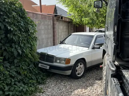 Mercedes-Benz 190 1989 года за 1 700 000 тг. в Алматы – фото 6